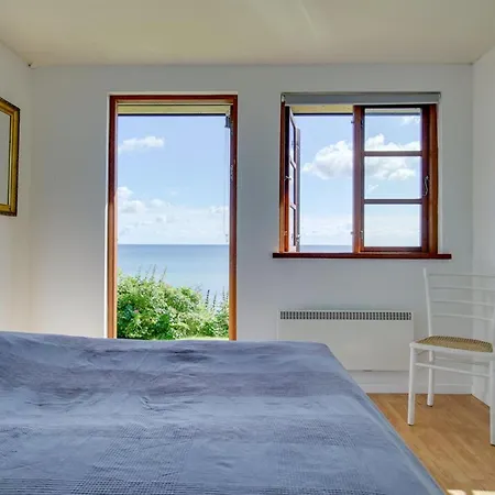 Feriehus Botmar - 10m From The Sea By Interhome Ullerslev