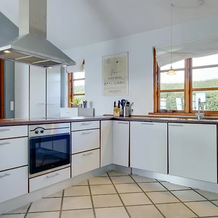 Botmar - 10m From The Sea By Interhome Ullerslev