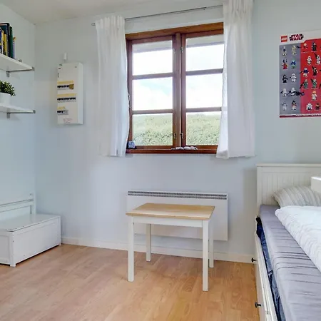 Botmar - 10m From The Sea By Interhome Feriehus Ullerslev