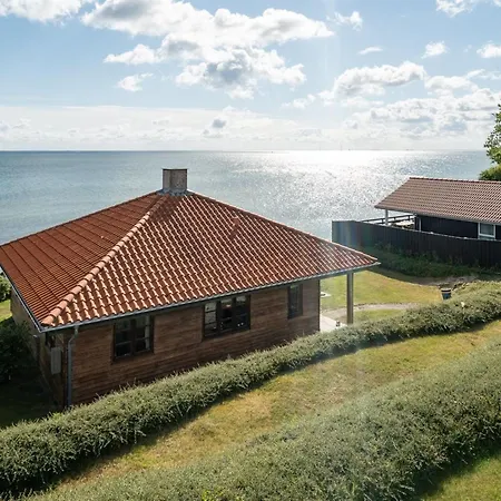 Botmar - 10m From The Sea By Interhome * Ullerslev