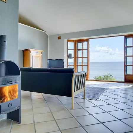 Botmar - 10m From The Sea By Interhome Dom wakacyjny Ullerslev