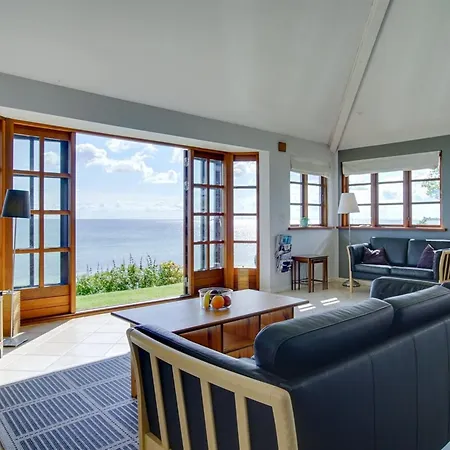 Dom wakacyjny Botmar - 10m From The Sea By Interhome Ullerslev