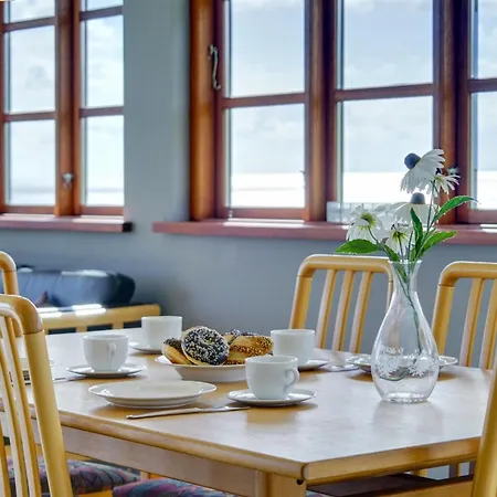 Botmar - 10m From The Sea By Interhome * Ullerslev