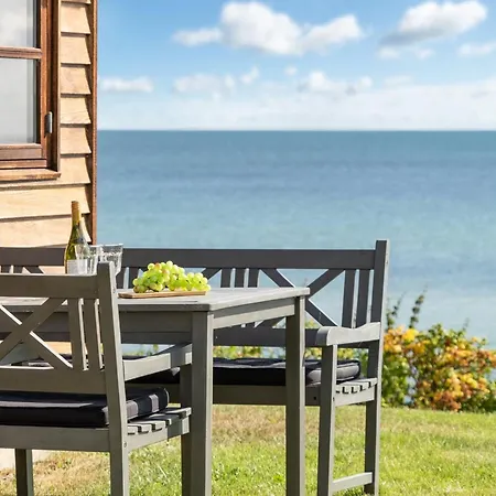 Dom wakacyjny Botmar - 10m From The Sea By Interhome