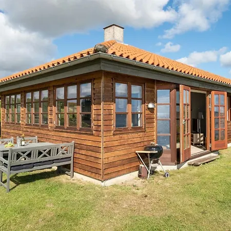 Dom wakacyjny Botmar - 10m From The Sea By Interhome Ullerslev